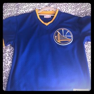 Men’s Golden State Warriors Jersey